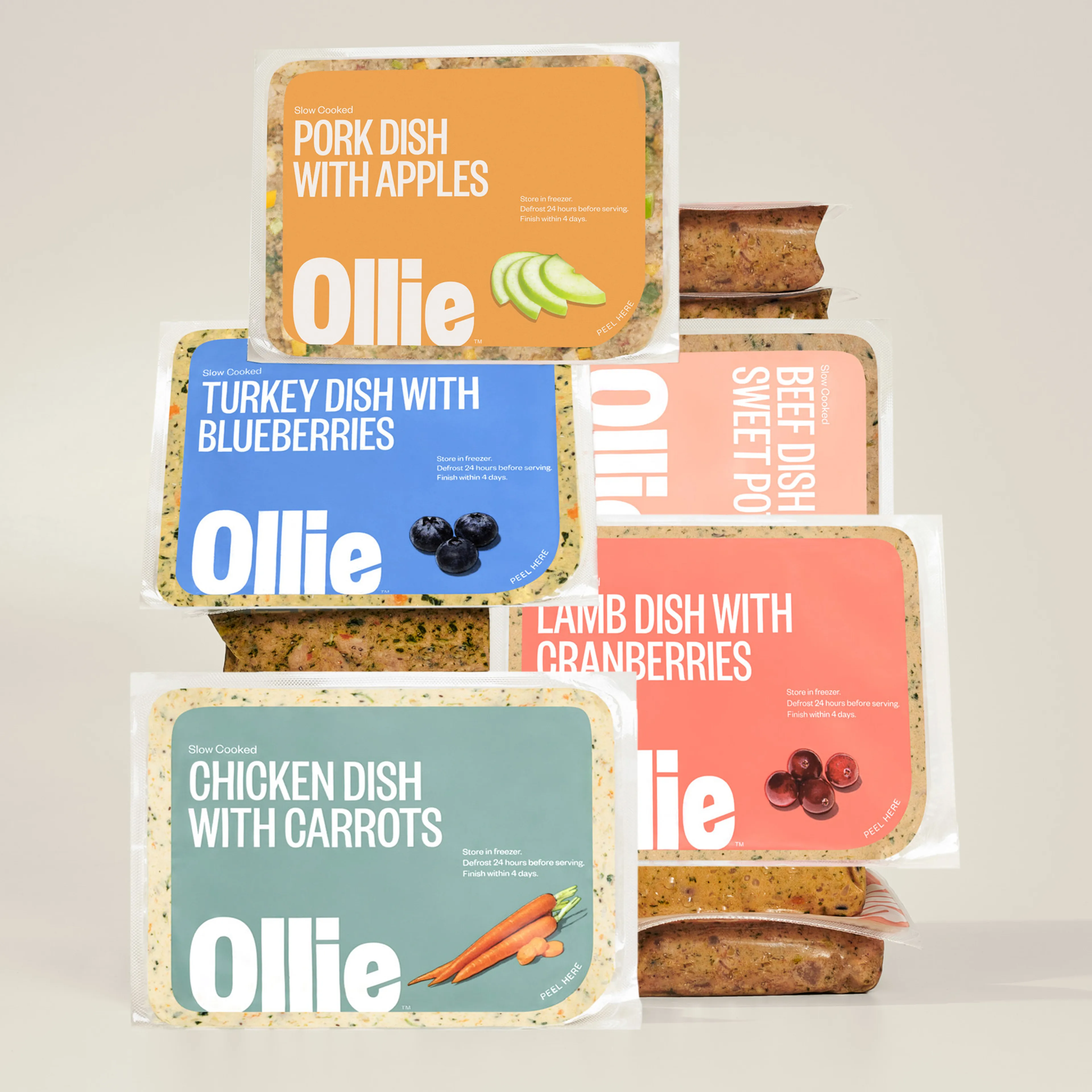 Ollie Dog Food 1